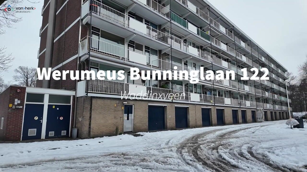 Video van Werumeus Buninglaan 122