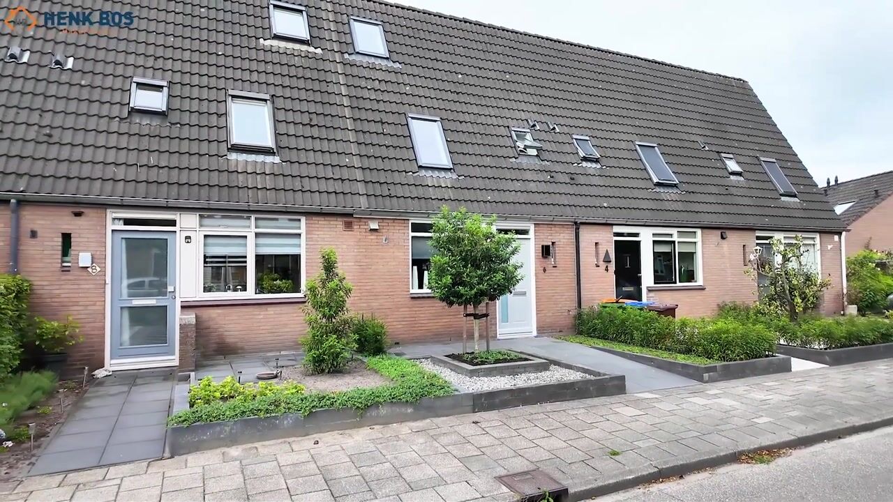 Video van Wormgoorlaan 8