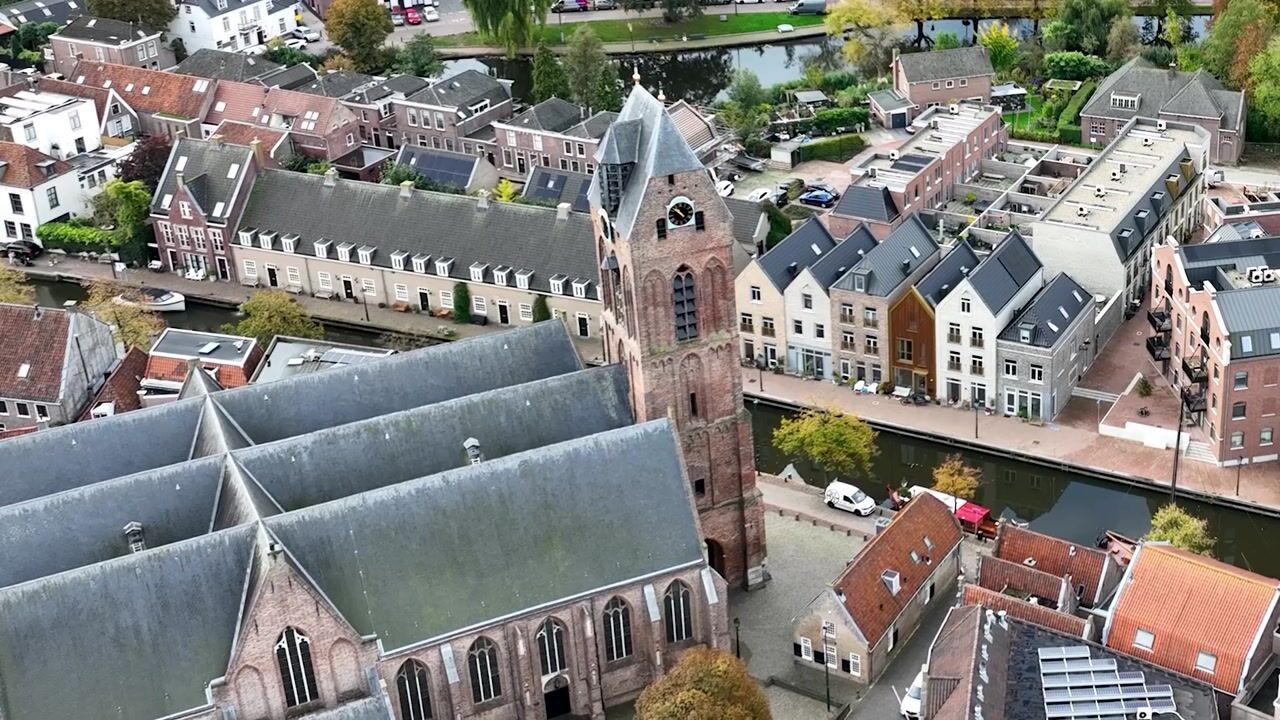 Video of Singelhaven (Bouwnr. 54)