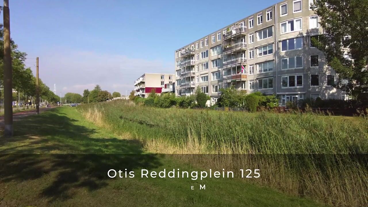 Video van Otis Reddingplein 125