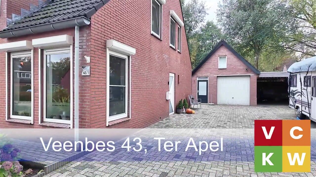 Video van Veenbes 43