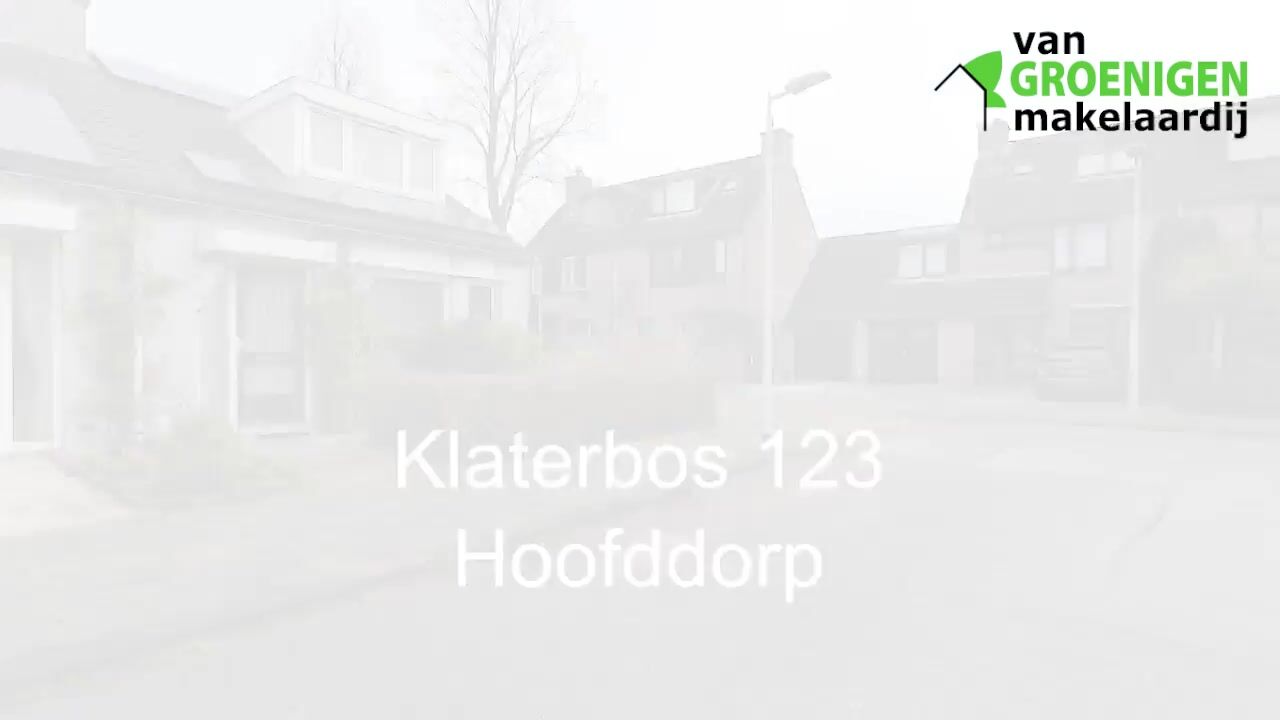 Video van Klaterbos 123