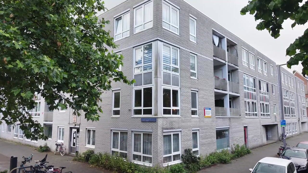 Video van Johannes de Vouplein 32