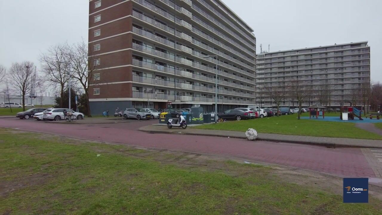 Video van Vlaardingerdijk 252