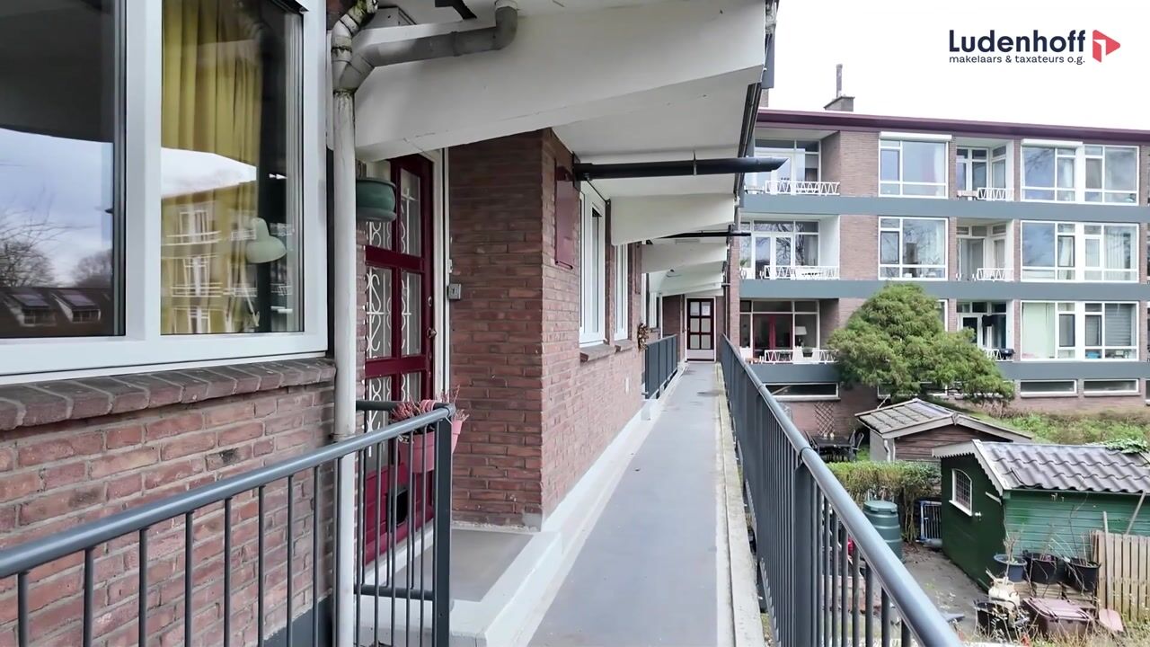 Video van Vechtplantsoen 18-1