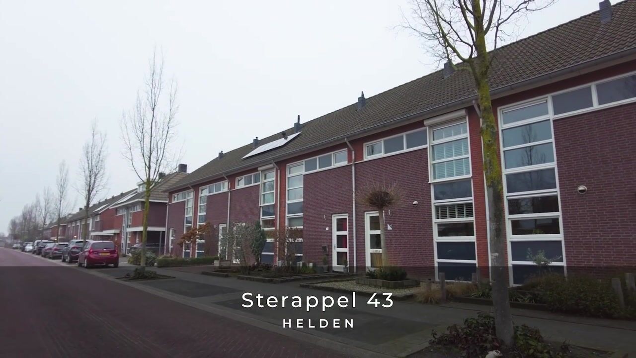 Video van Sterappel 43