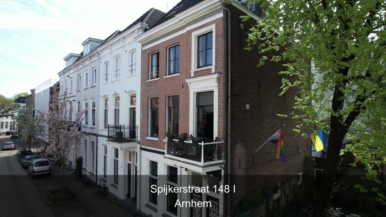 Video van Spijkerstraat 148-1