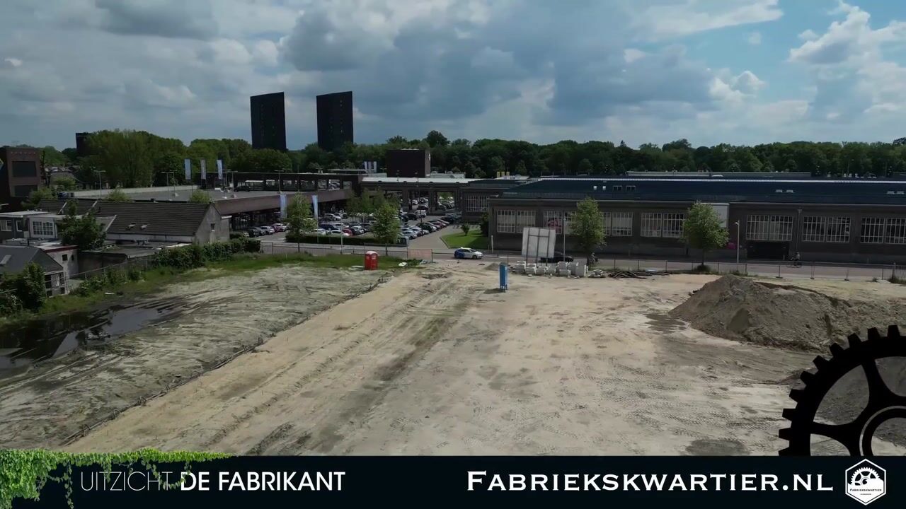 Bekijk video van De Fabrikant - TYPE G (Bouwnr. 16)