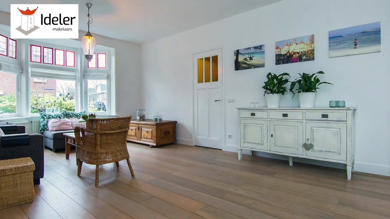 Video van Meester Cornelisstraat 66-ZW