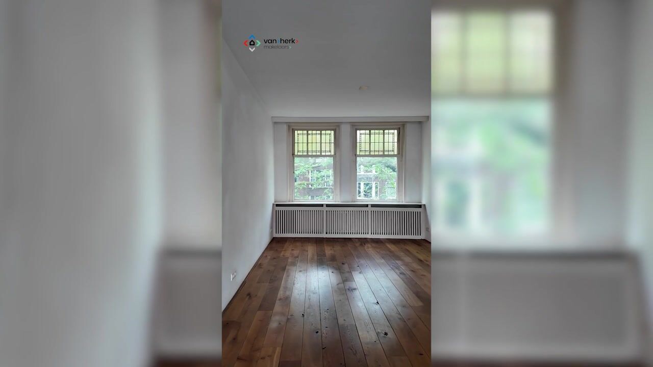 Video of Van Cittersstraat 36-B