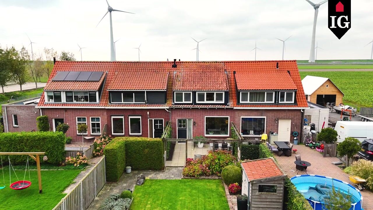 Video van Westermeerweg 27-C