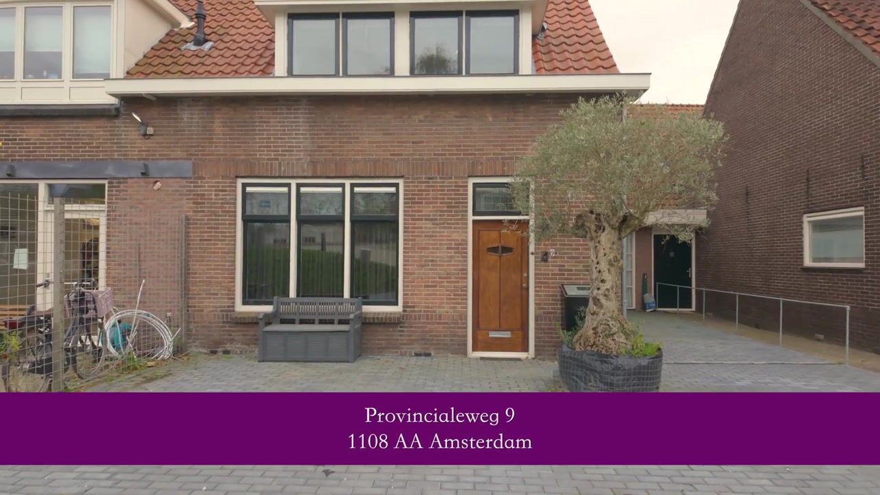 Video van Provincialeweg 9