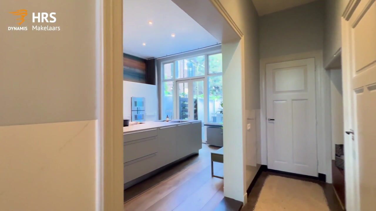 Video van van der Does de Willeboissingel 54