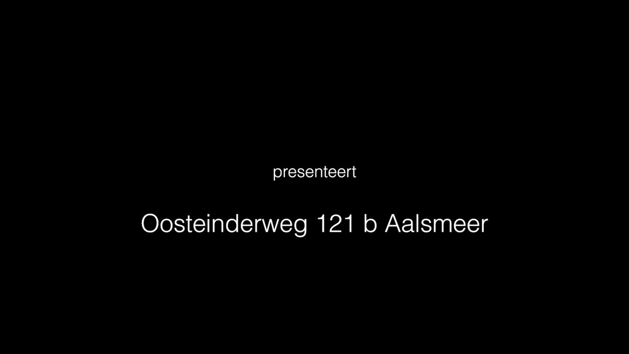 Video van Oosteinderweg 121-B