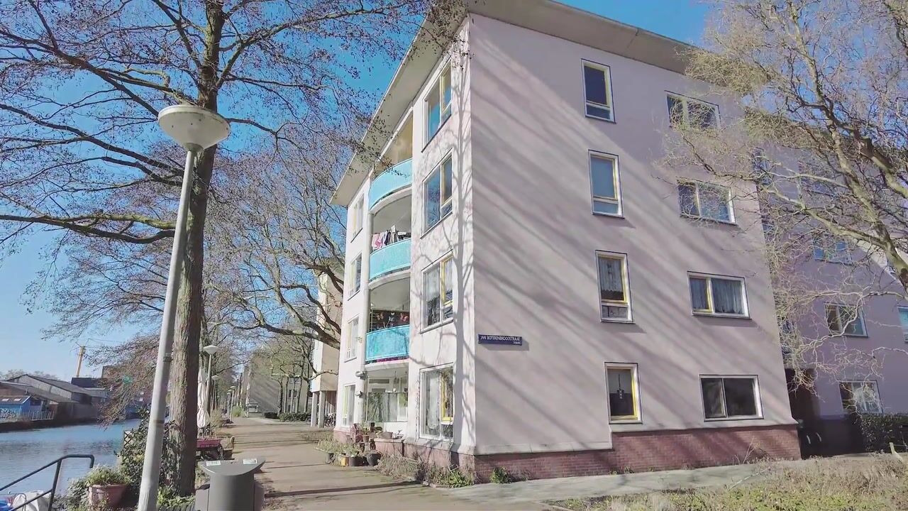 Video van Jan Boterenbroodstraat 19