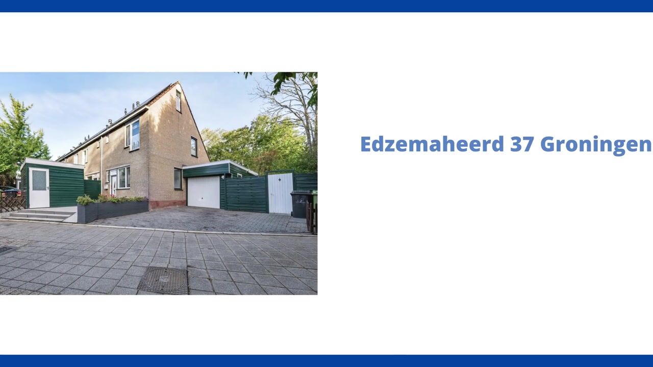 Video van Edzemaheerd 37