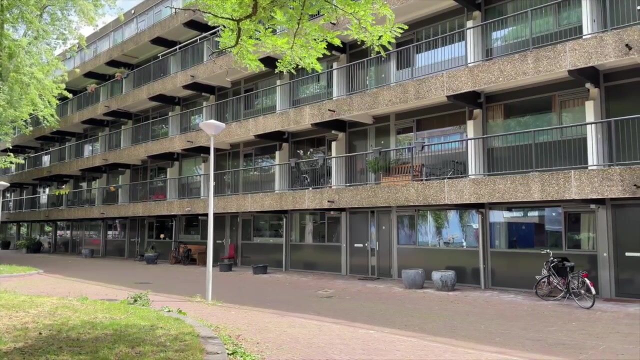 Video van Kattenburgerhof 32