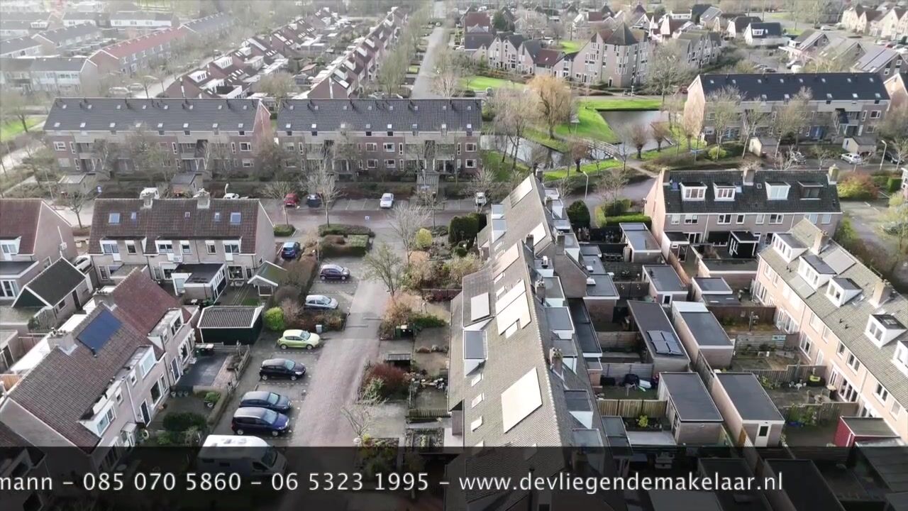 Video van Burg. Warnerslaan 17