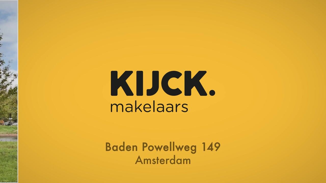 Video van Baden Powellweg 149