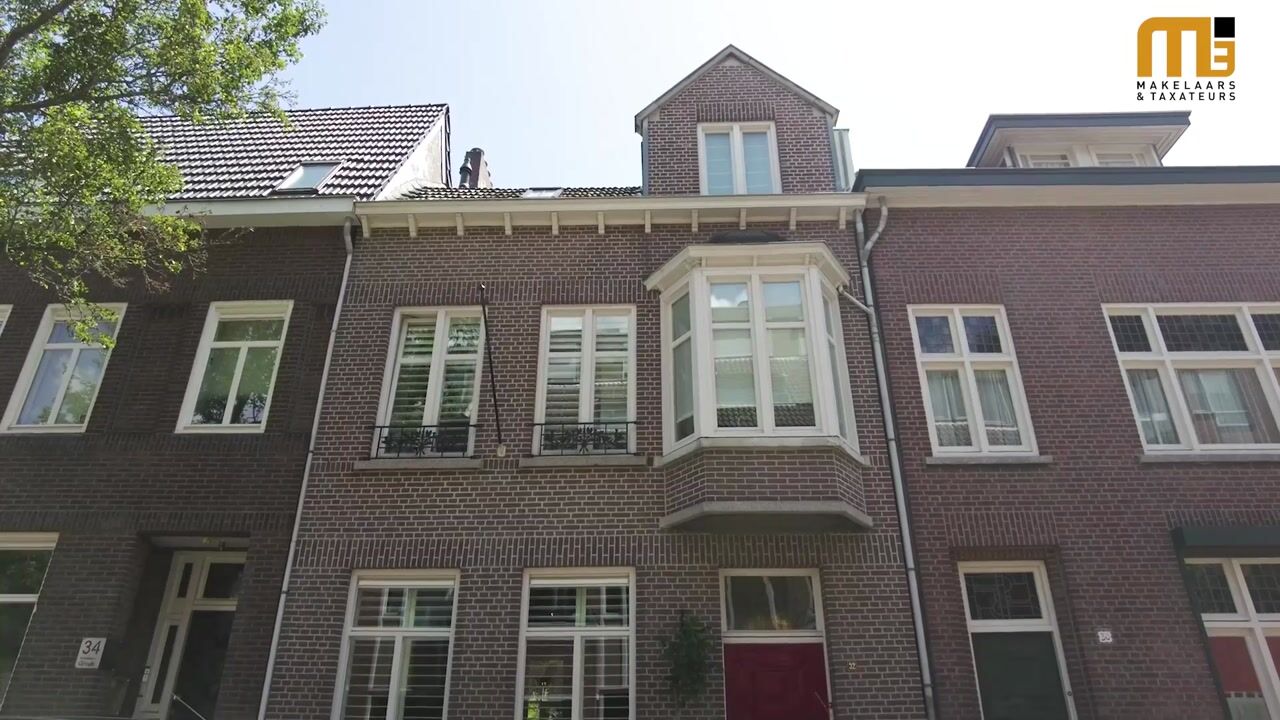 Video van Begijnhofstraat 32