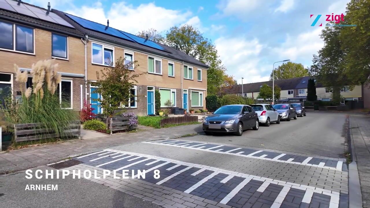 Video van Schipholplein 8