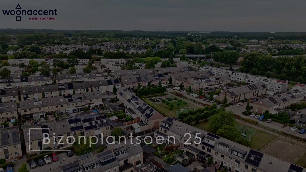 Video van Bizonplantsoen 25