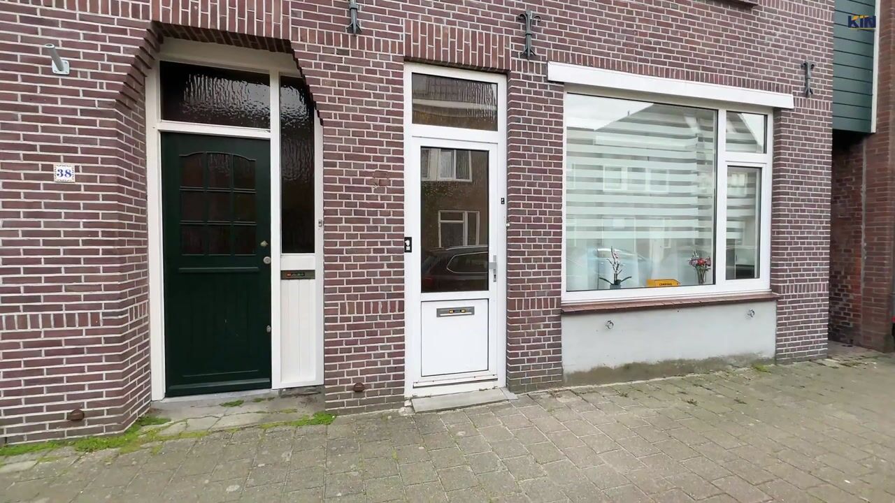 Video van Gaffelstraat 36-A