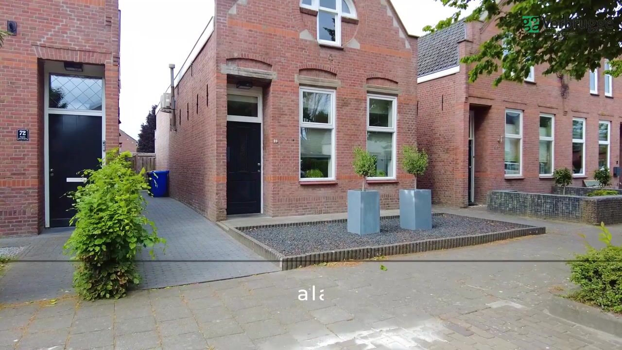 Video van Julianalaan 70