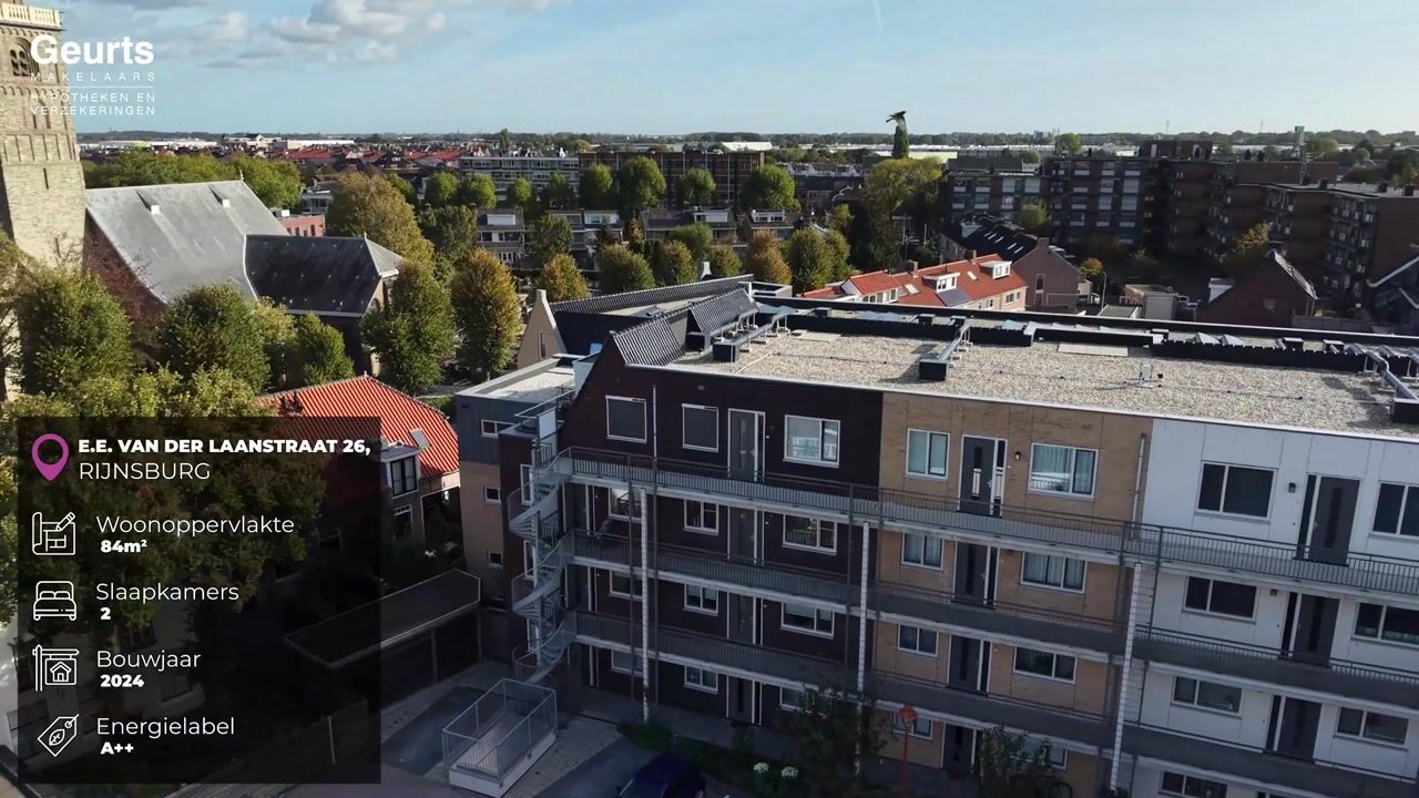 Video van E.E. van der Laanstraat 26
