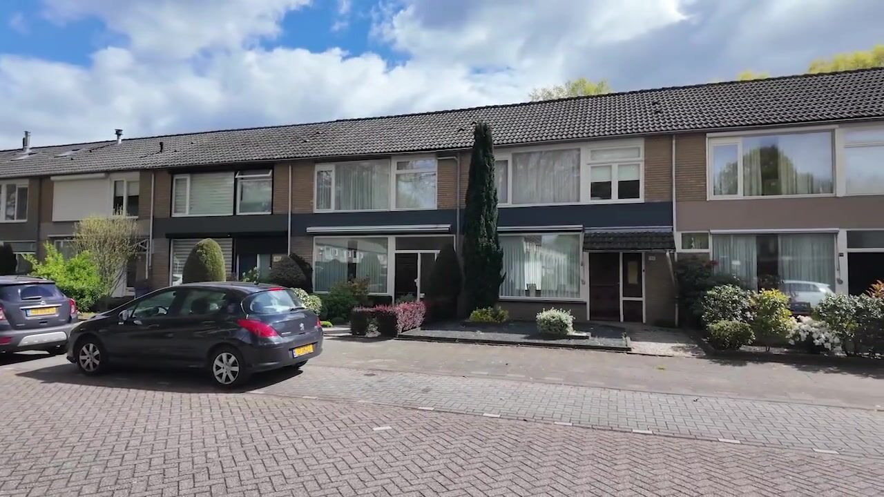 Video van Borodinstraat 196