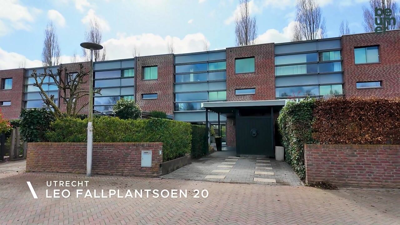 Video van Leo Fallplantsoen 20