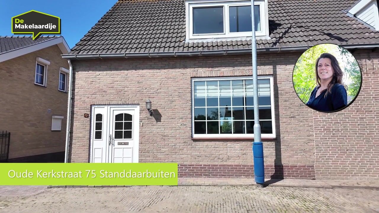 Video van Oude Kerkstraat 75