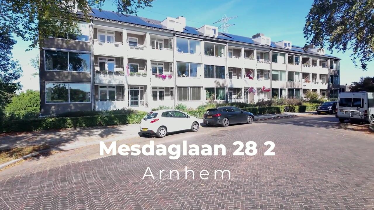 Video van Mesdaglaan 82-2