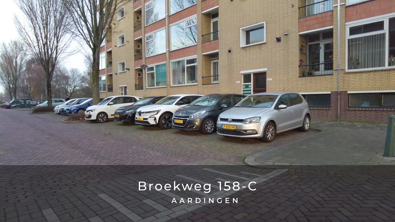 Video van Broekweg 158-C