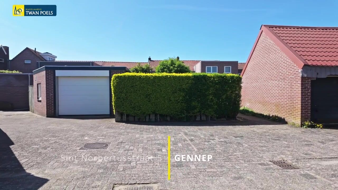 Video van St.Norbertusstraat 5