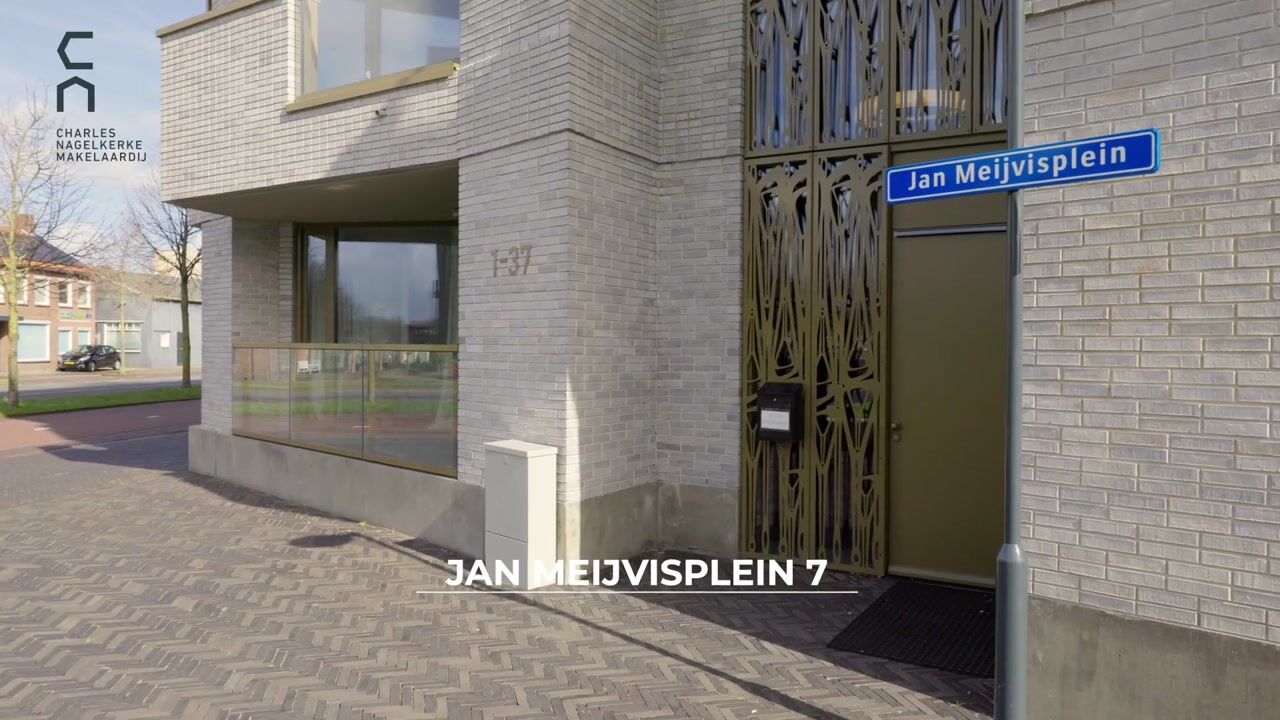 Video of Jan Meijvisplein 7