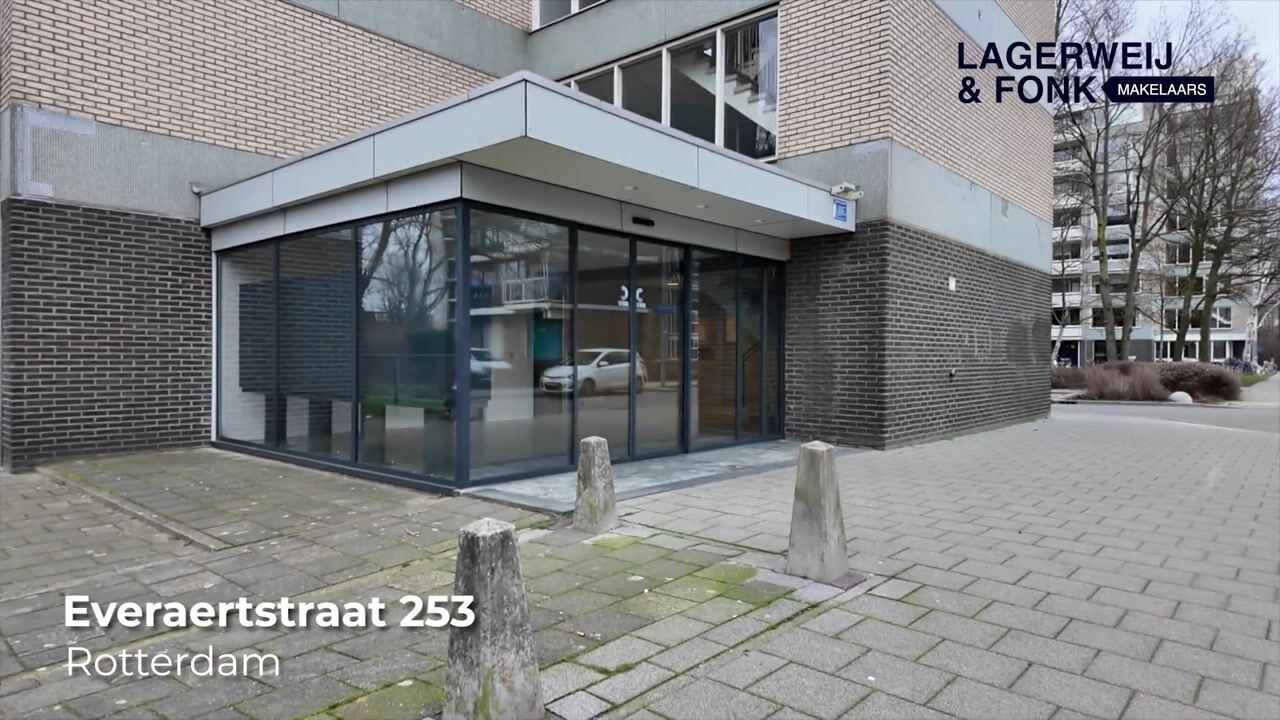 Video van Everaertstraat 253