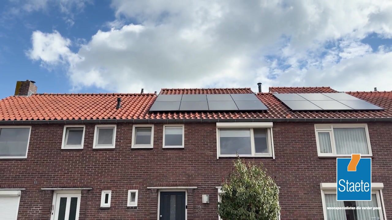 Video van Mr. Luybenstraat 3