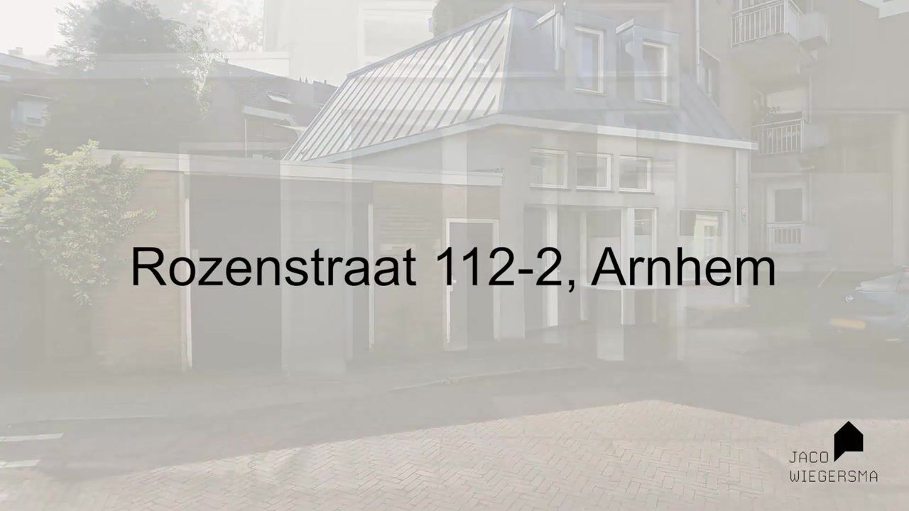 Video van Rozenstraat 112-2