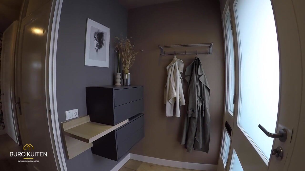 Video of Rouppe van der Voortlaan 11