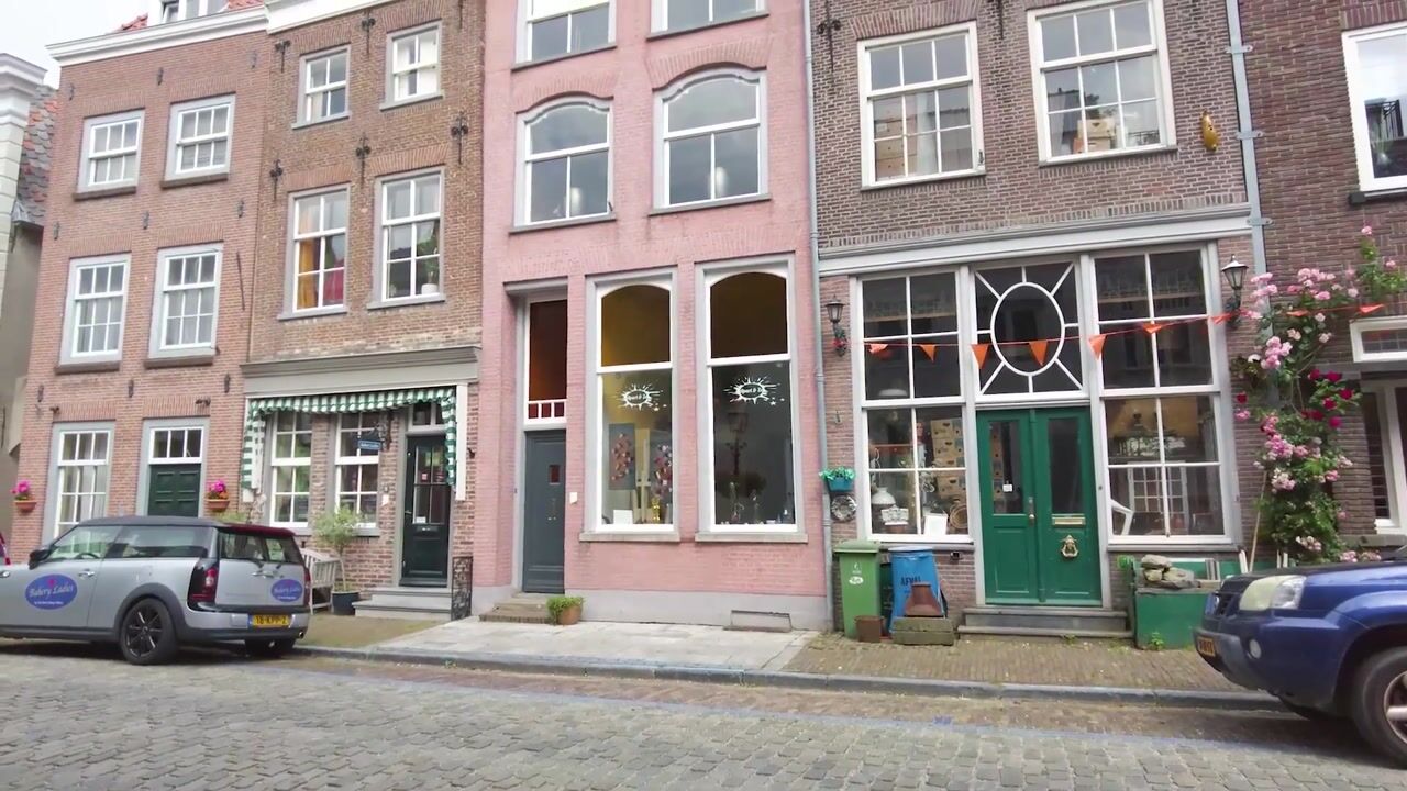 View video of Maasstraat 9