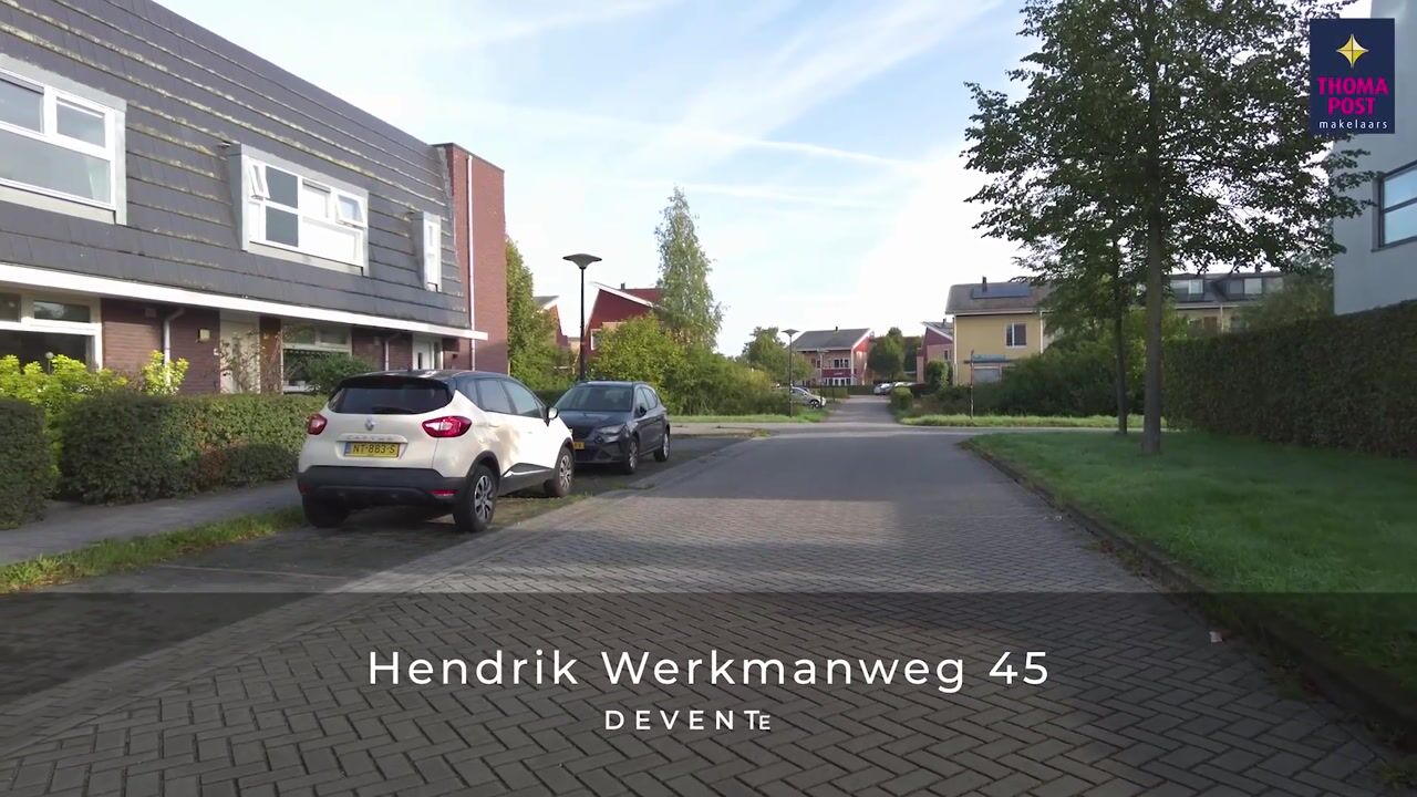 Video van Hendrik Werkmanweg 45
