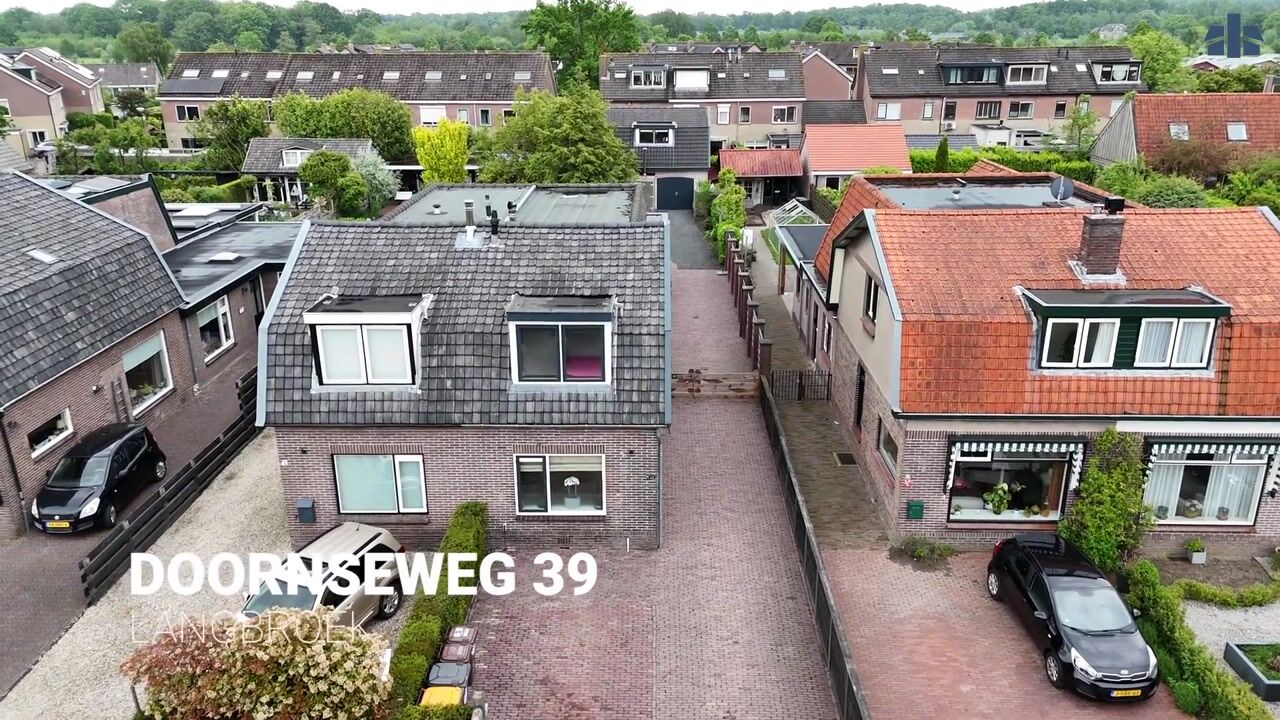 Video van Doornseweg 39