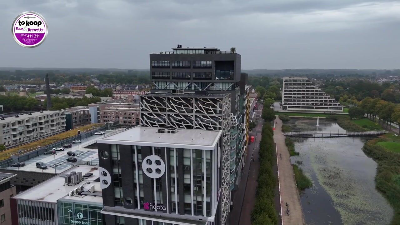 Video van Zilverparkkade 98