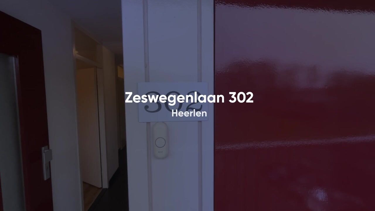 Video van Zeswegenlaan 302