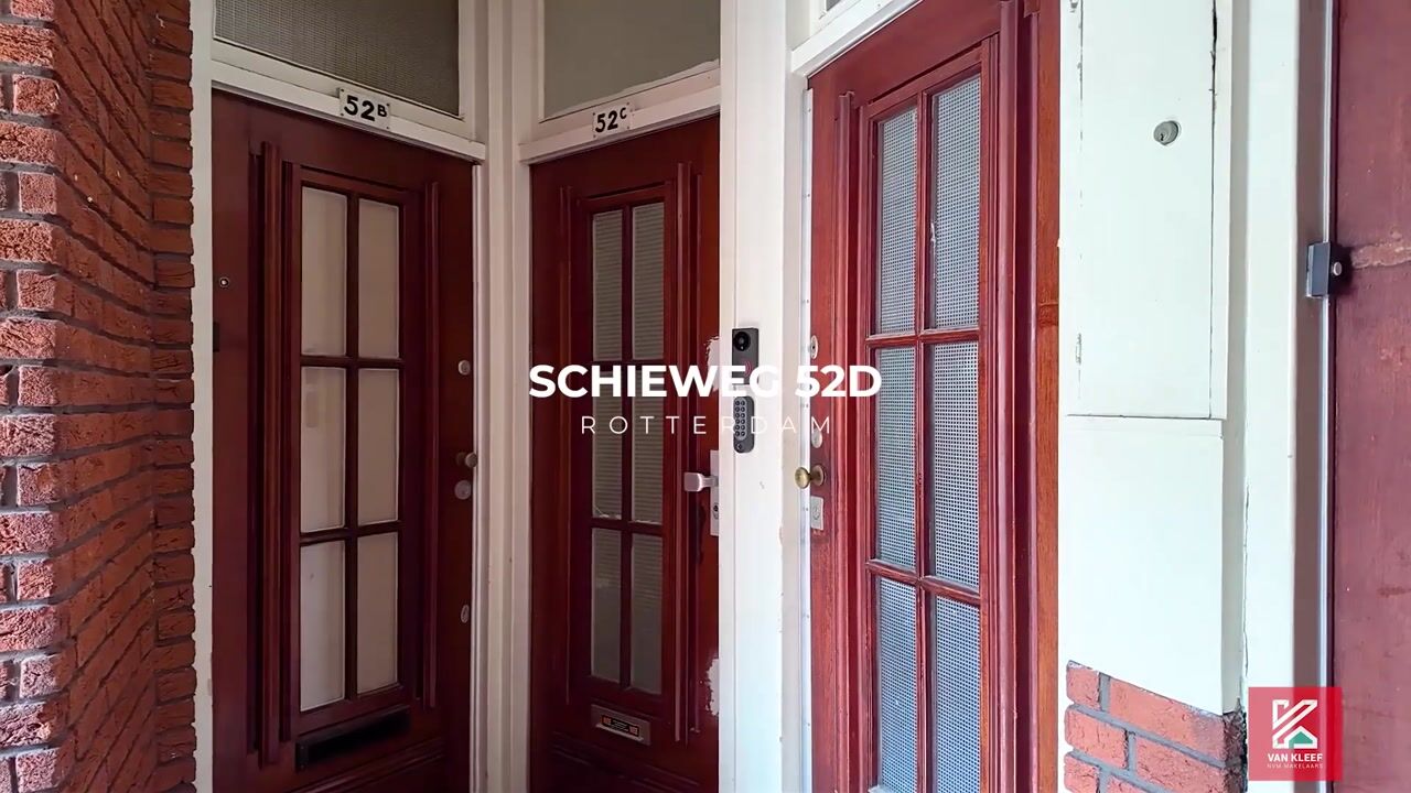Video van Schieweg 52-D