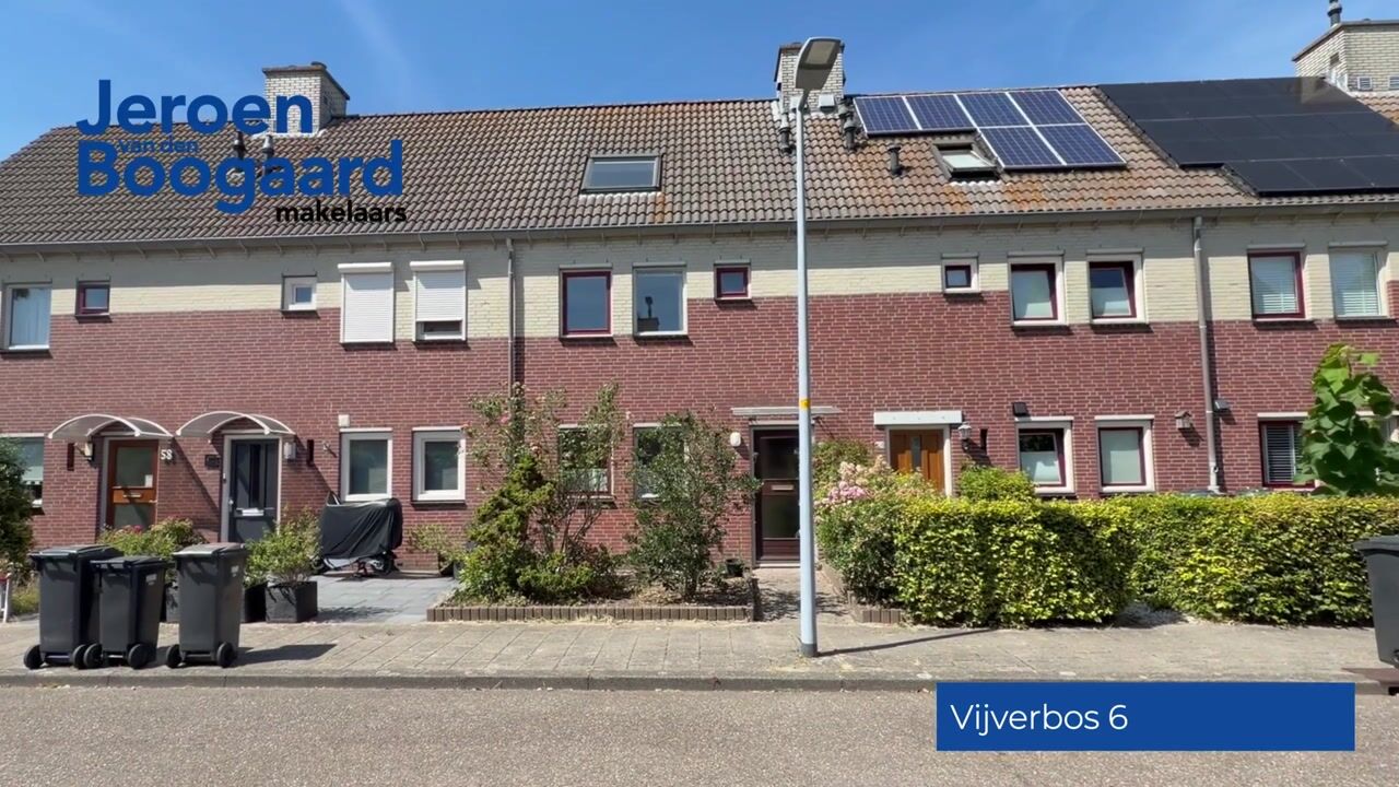 Video van Vijverbos 62