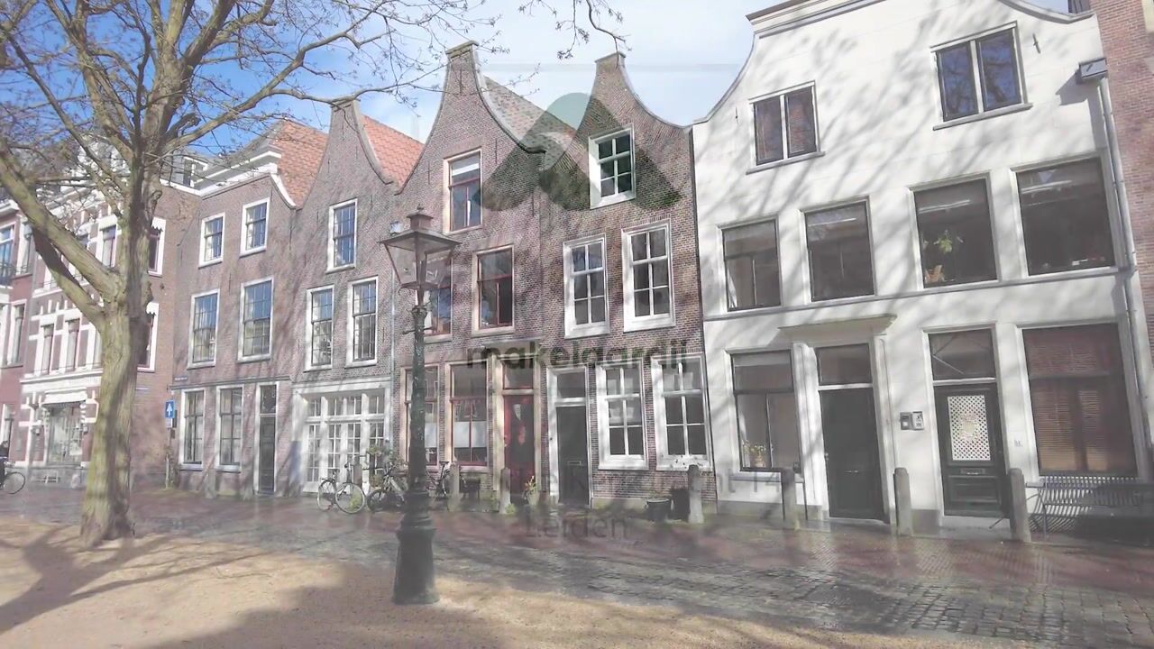 Video van Hooglandse Kerkgracht 14