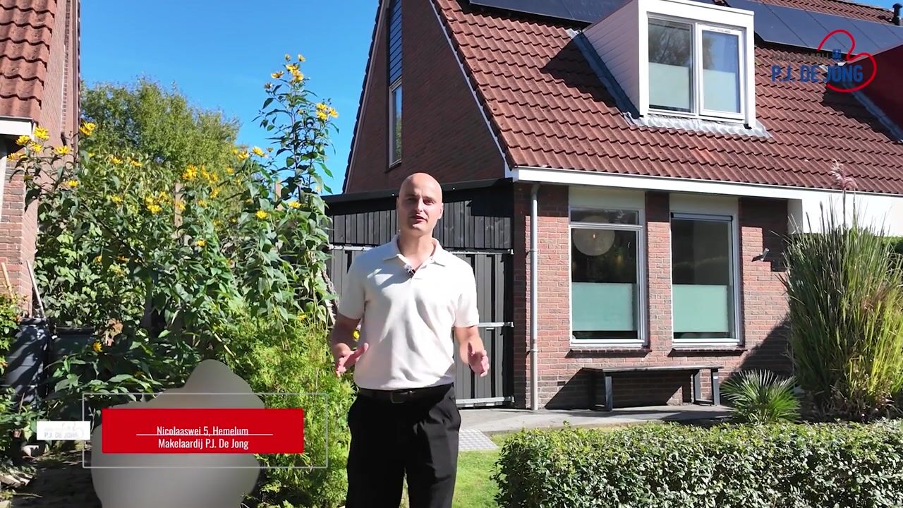 Video van Nicolaaswei 5
