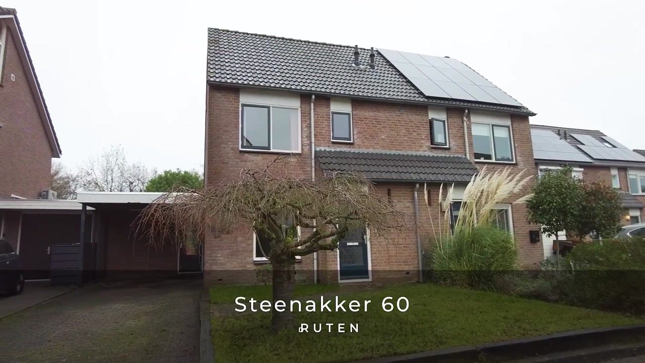Video van Steenakker 60